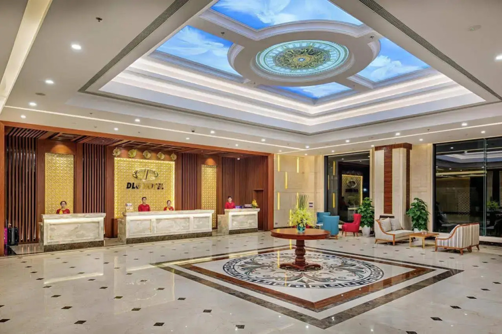 DLG Hotel Danang — фото 2