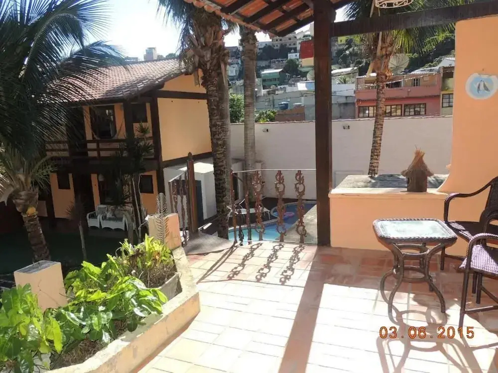 Solar da Praia Pousada