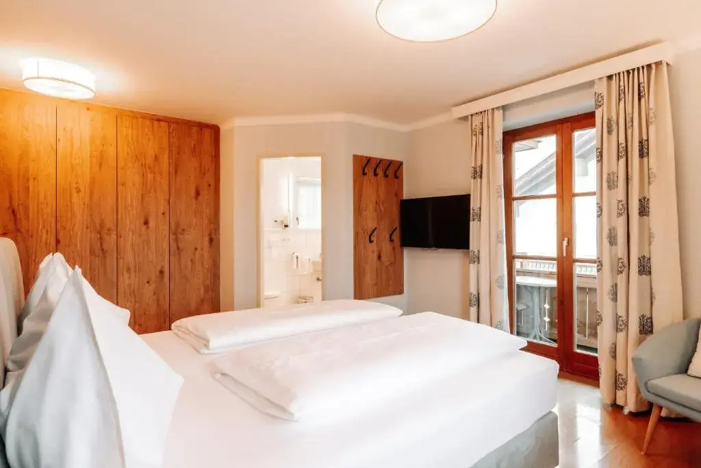Geniesserhotel Hubertus - Chambres