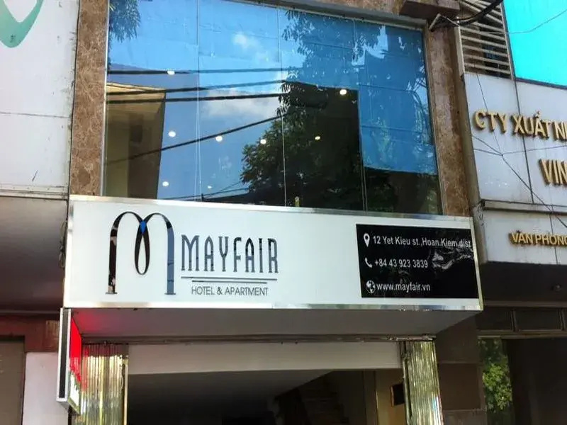 Mayfair Hotel & Apartment Hanoi - Chambres