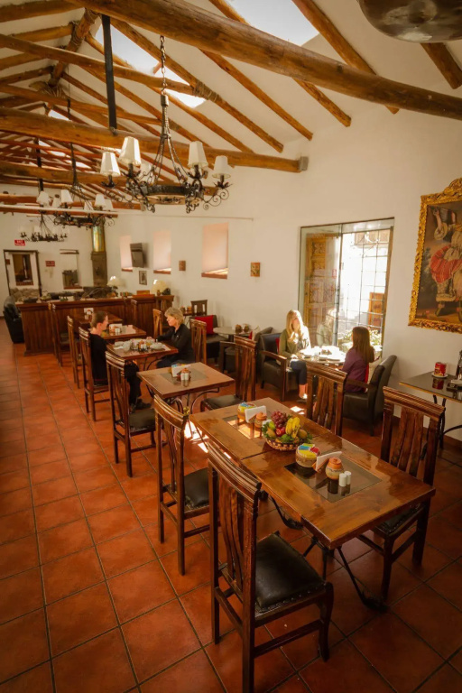 Hotel Rumi Punku - Général