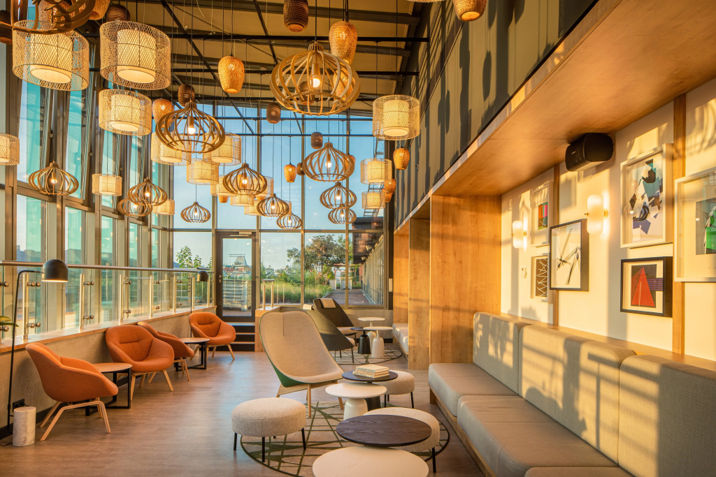 Crowne Plaza Budapest by IHG - Général