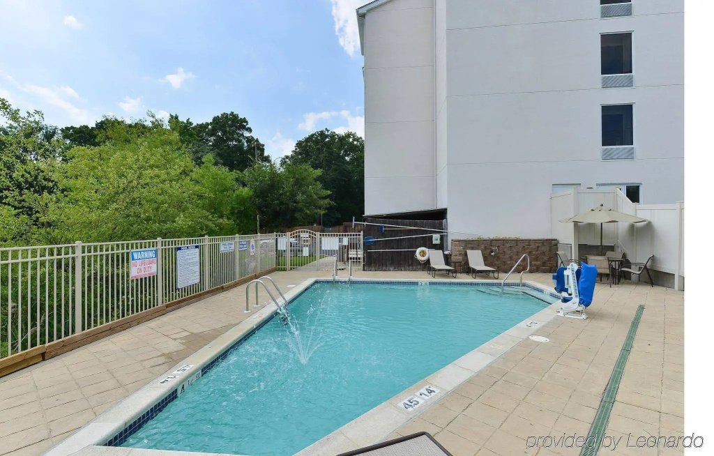 Holiday Inn Express Seaford-Route 13 - Général