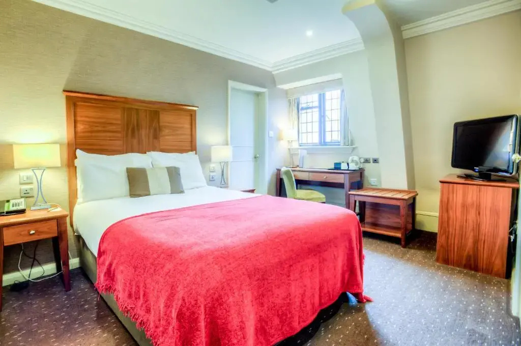 Mercure Stratford Upon Avon Shakespeare Hotel - Chambres