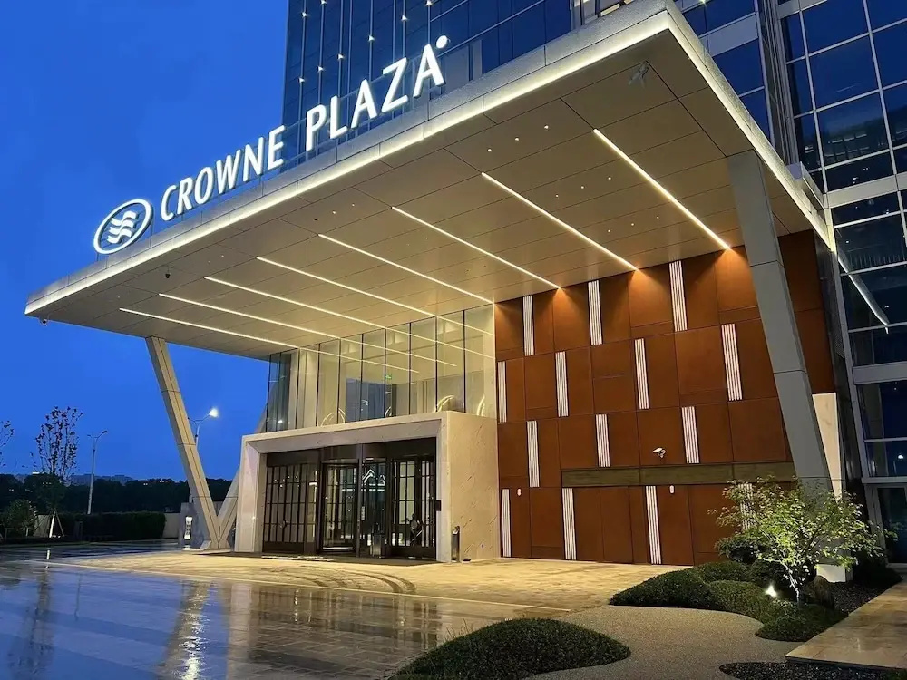 Crowne Plaza SUZHOU EAST TAIHU by IHG