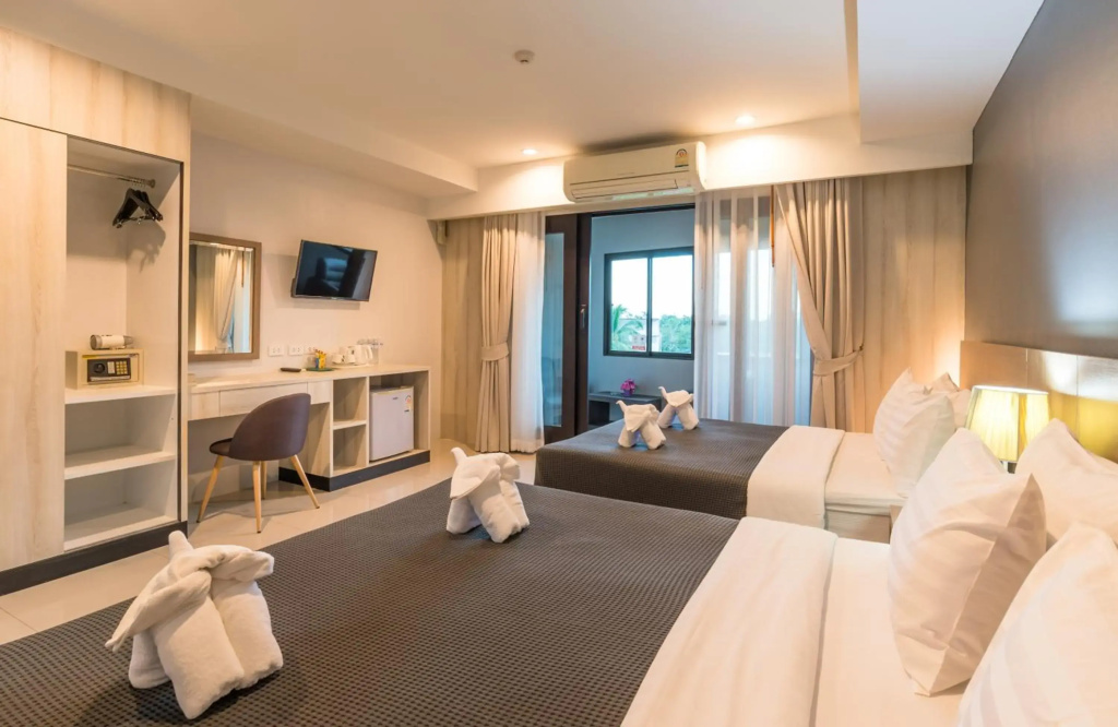 Lada Krabi Residence - Général
