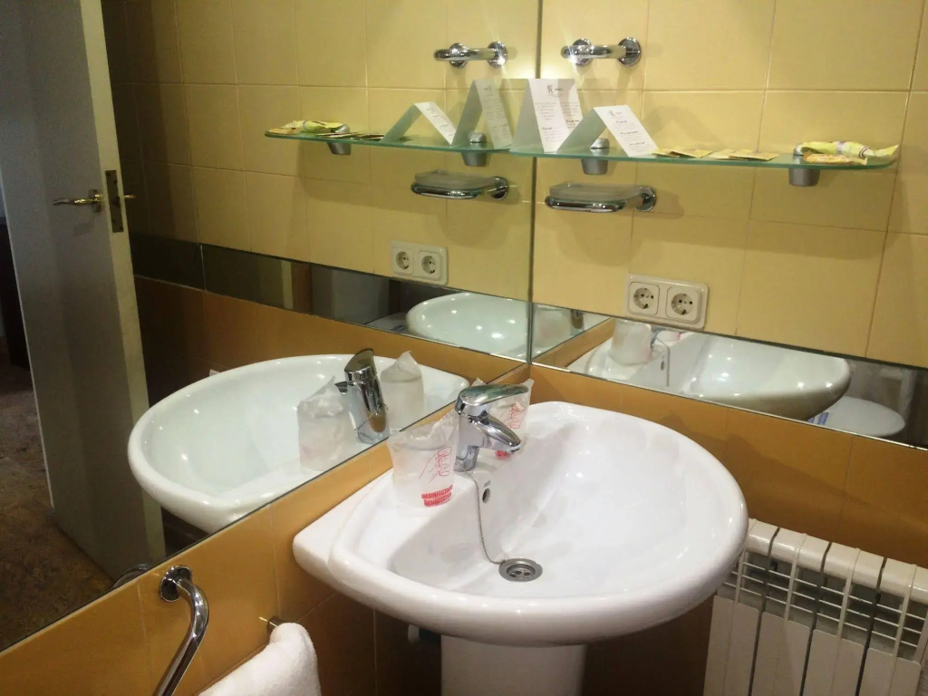 Hotel Ciudad de Cazorla - Général