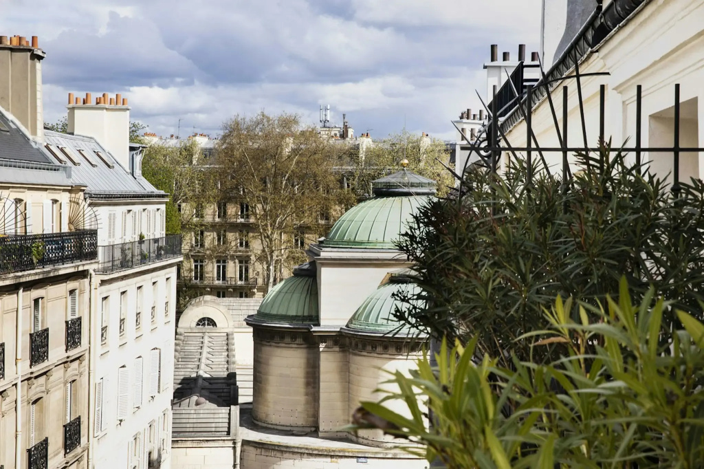 Hôtel Monsieur & Spa 32