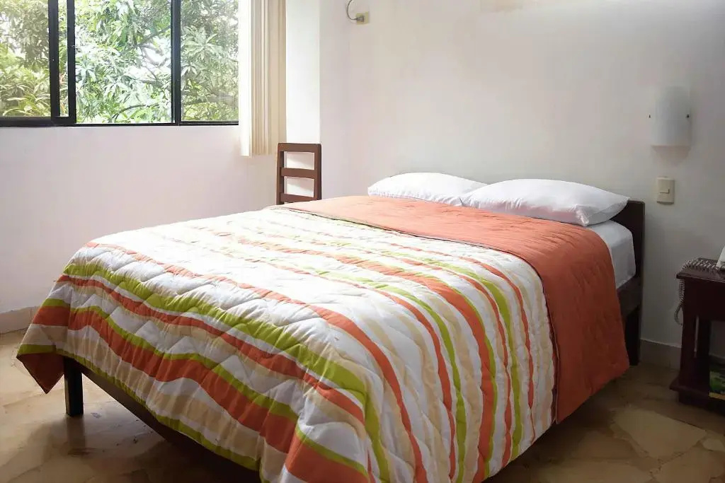 Standard Single room with park view