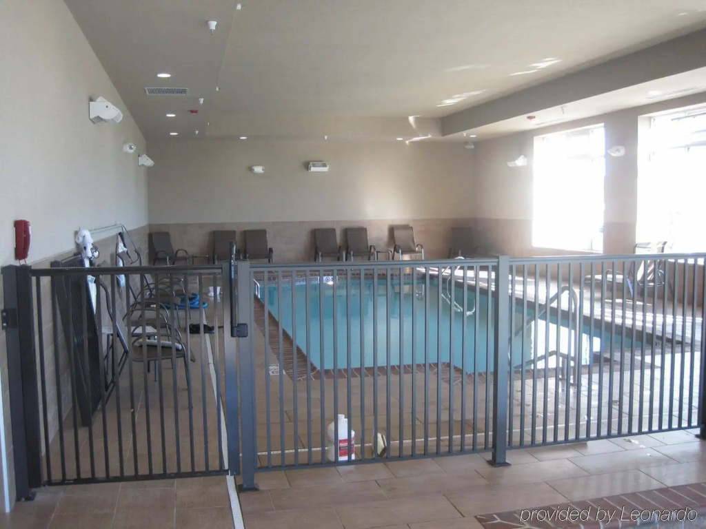 Holiday Inn Jackson NW Airport Road - Général