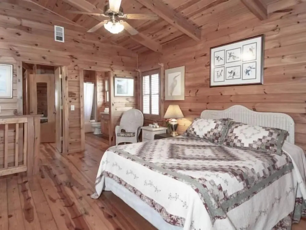 Mountain Top Inn and Resort - Chambres