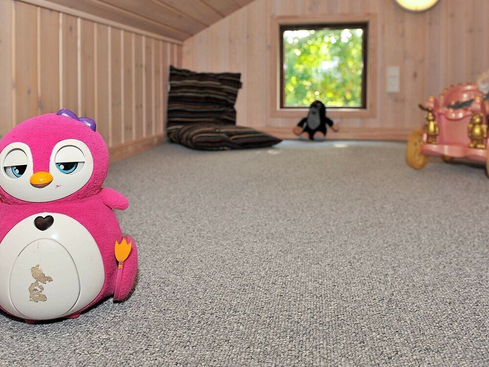 Отель Elegant Holiday Home in Ansager Close to Lake, фото 15