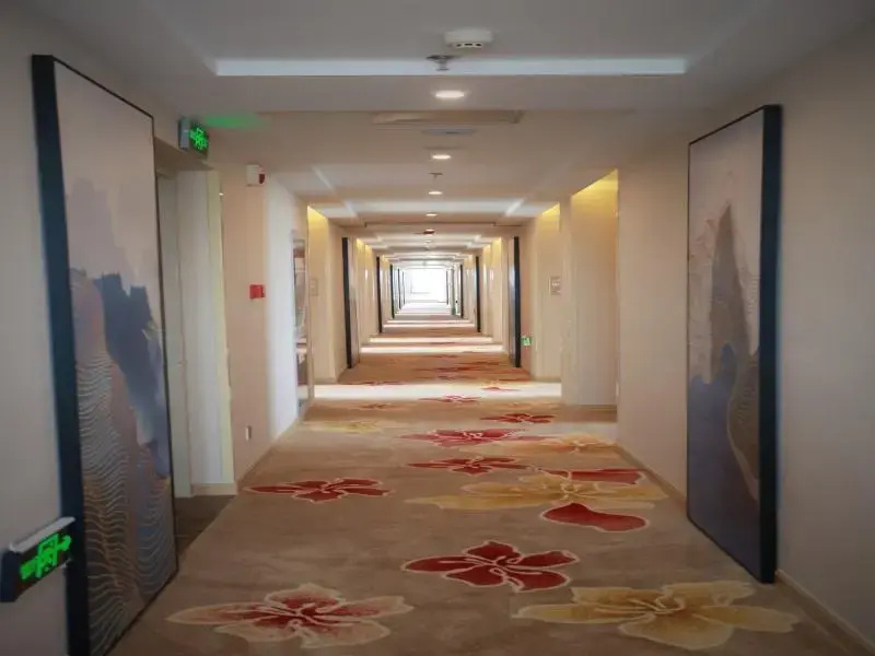 GreenTree Eastern Hotel Suzhou Industrial Park Expo Center Qingjianhu United Square - Général