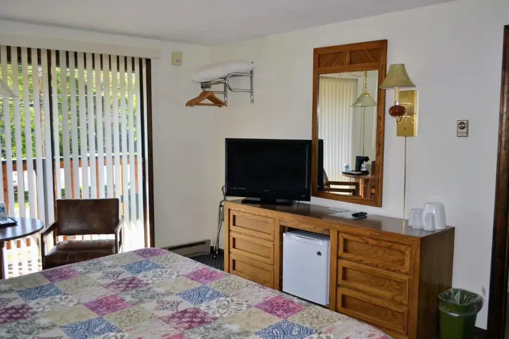 The Kancamagus Lodge - Chambres