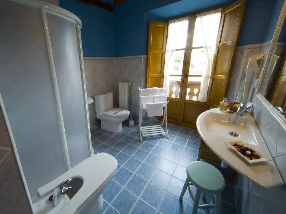 Posada La Rivera de Escalante - Chambres