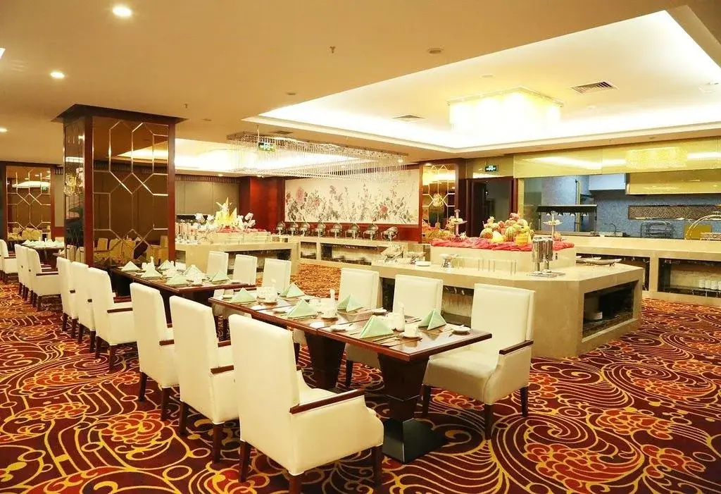 Junhui International Hotel - Général
