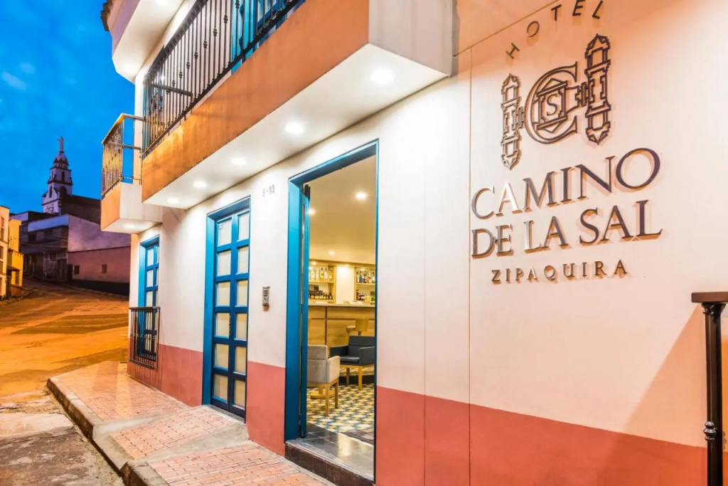 Hotel camino de la sal - Général
