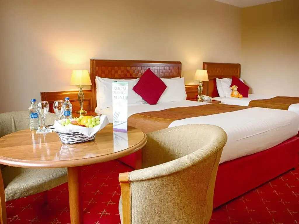 The McWilliam Park Hotel Mayo - Chambres