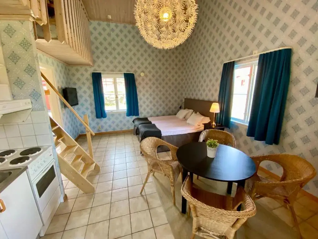 Wallby Säteri - Chambres