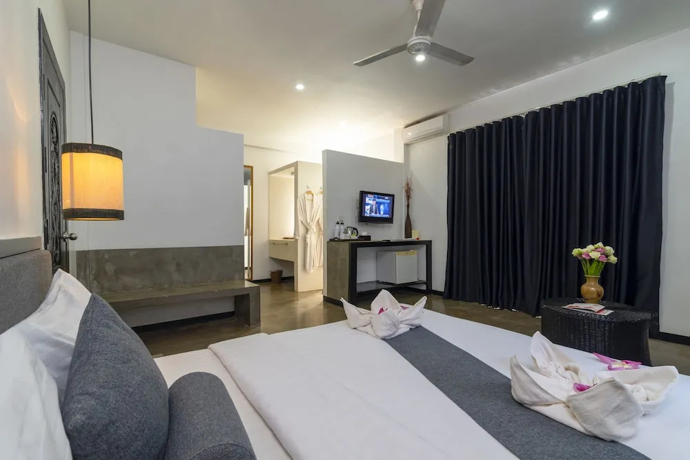 Suorkear Hotel - Chambres