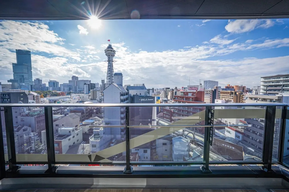 Apartment Hotel 11 Shinsekai 사진 14