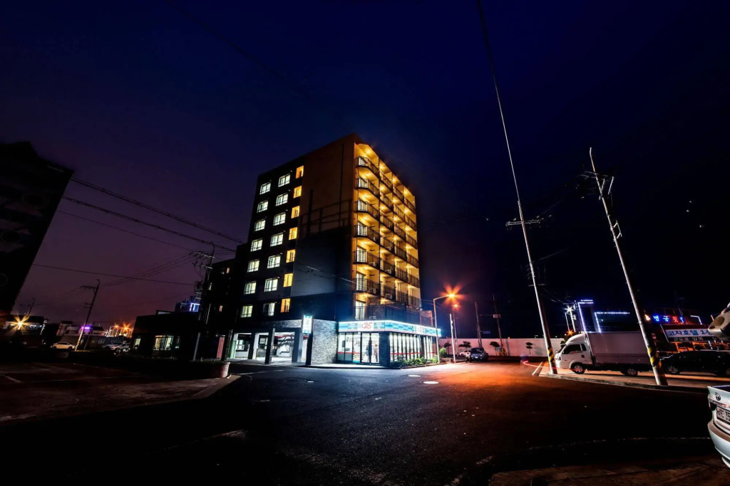 Haedameun Residence Hotel