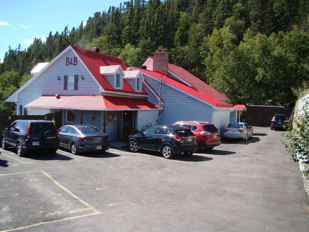 Auberge La Sainte Paix