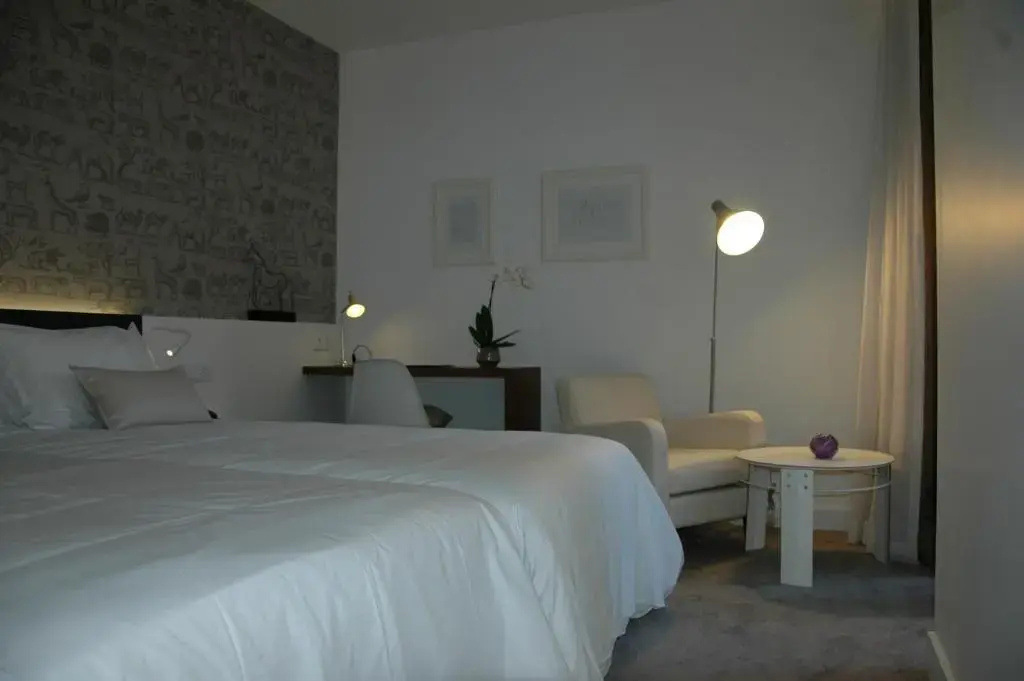 Augusta Boutique House - Chambres