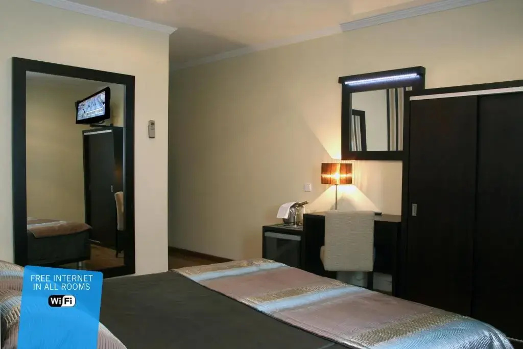 Hotel América - Chambres