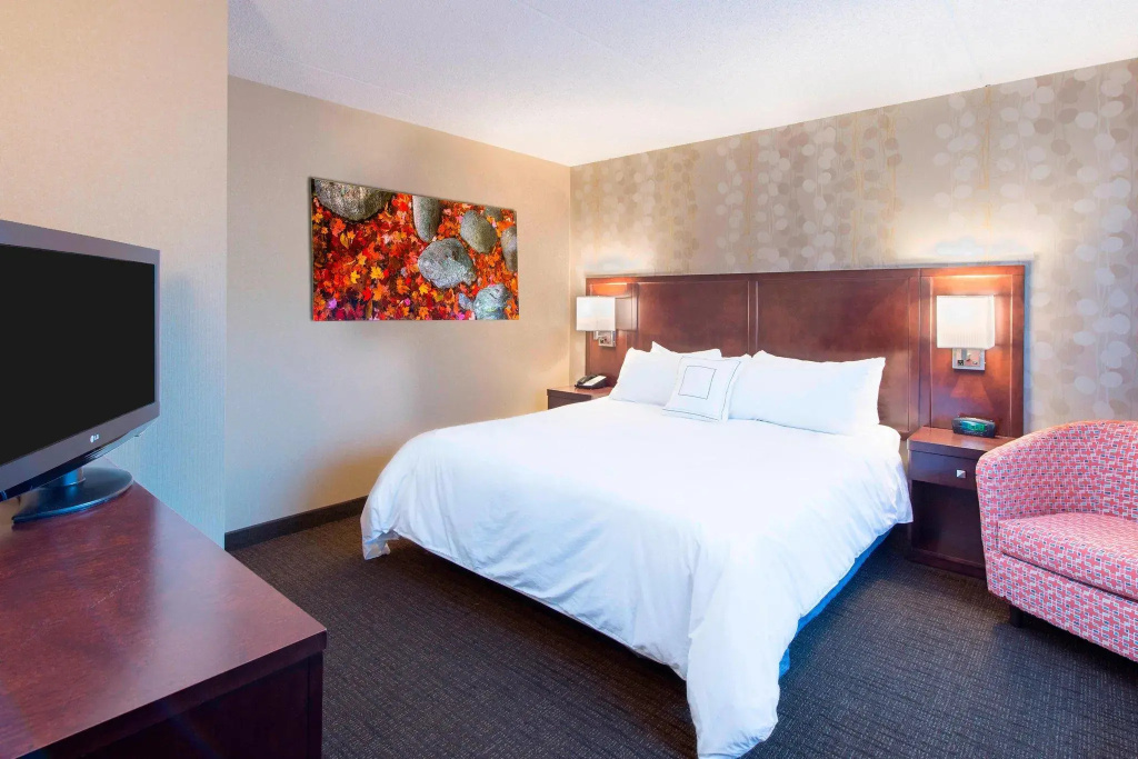 Courtyard by Marriott Lake Placid - Chambres