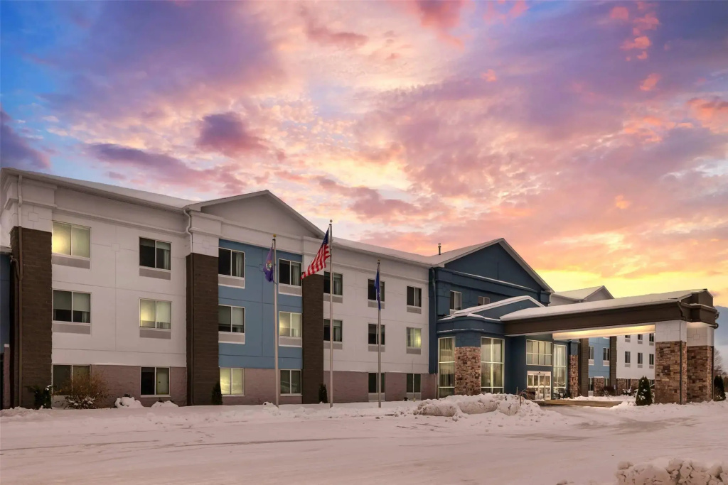Comfort Inn & Suites