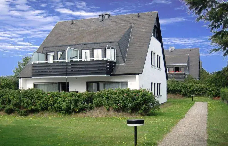 Aalhüs Ferienwohnung über 2 Etagen - 4 Erwachsene - 1 Kind