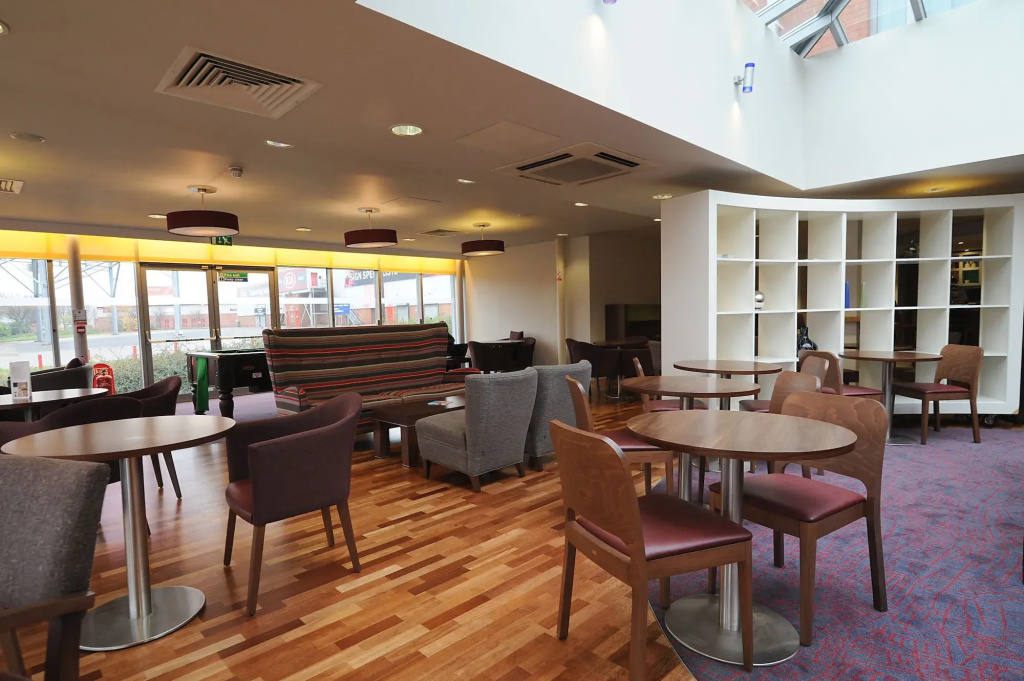 Park Inn by Radisson Birmingham Walsall M6 J9 - Général