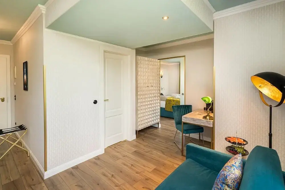 Parkhotel Landau - Chambres