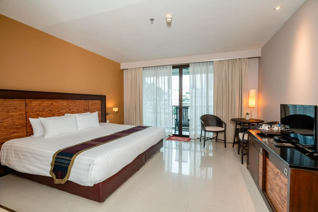 Tara Mantra Cha Am Resort - Général