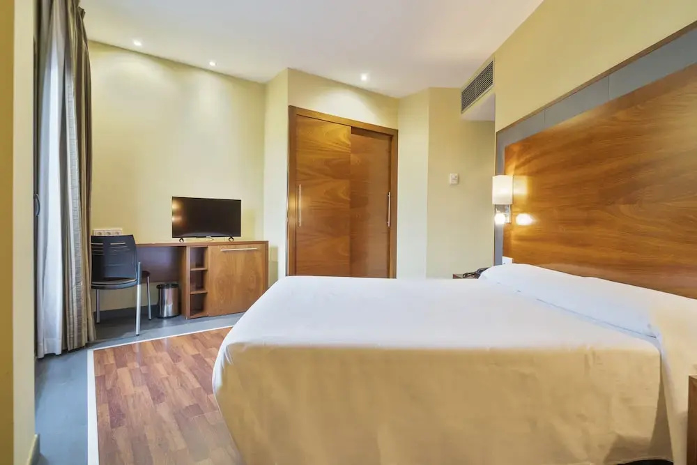 F&G Logroño Hotel - Chambres