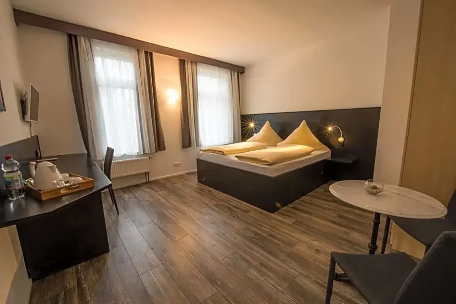 Apart Hotel Scheffelhof - Chambres