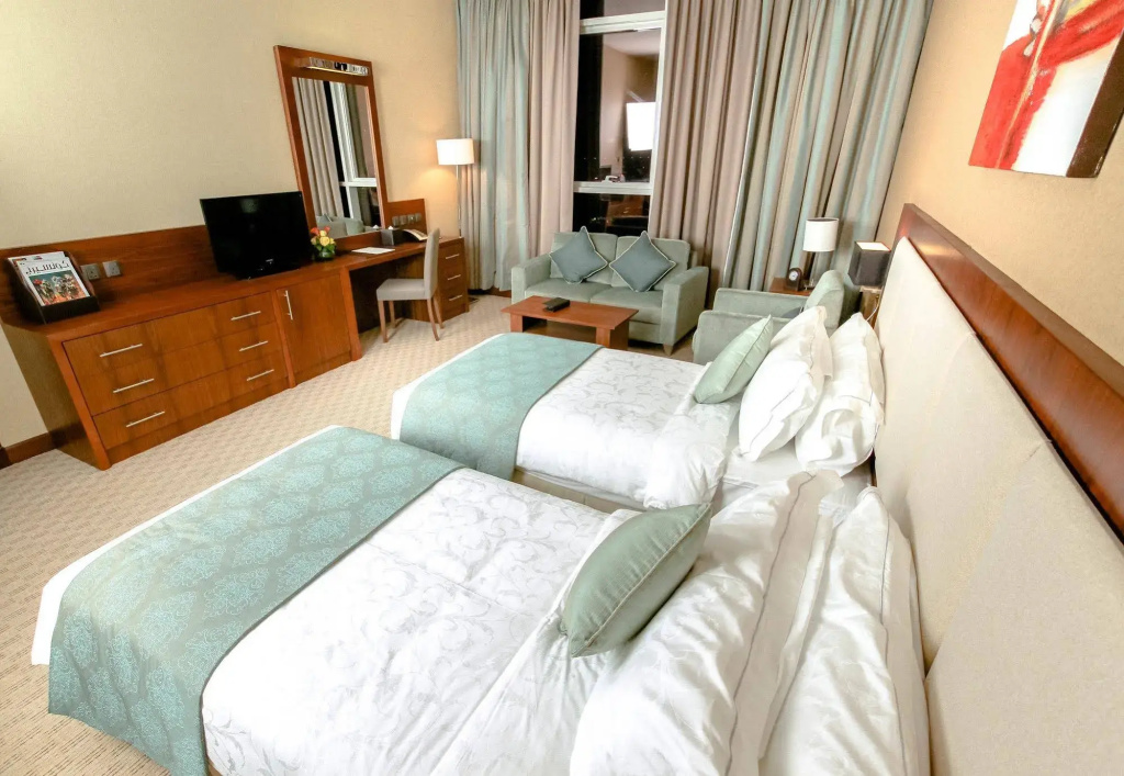 Danat Residence - Général