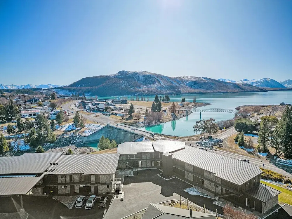Grand Suites Lake Tekapo - 3
