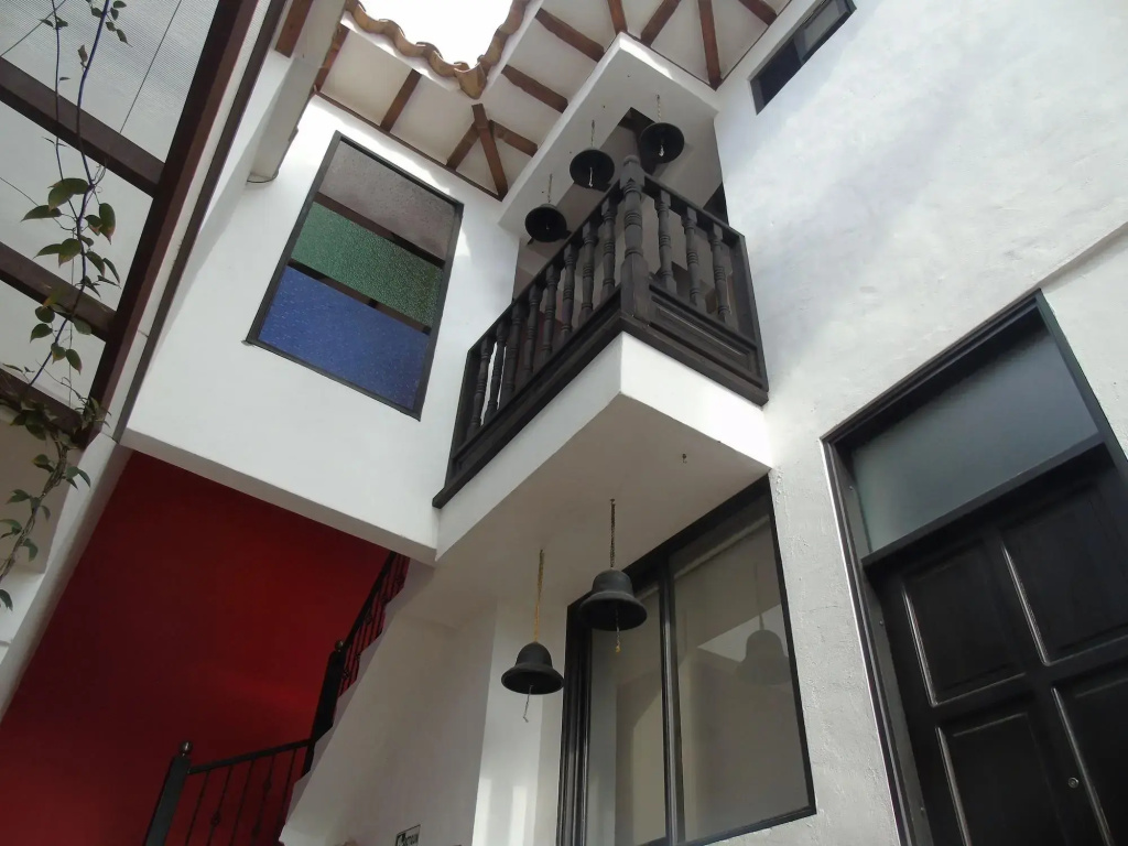 Hotel Capitán Ricaurte