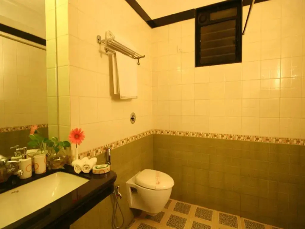 Lambana Resort - Chambres