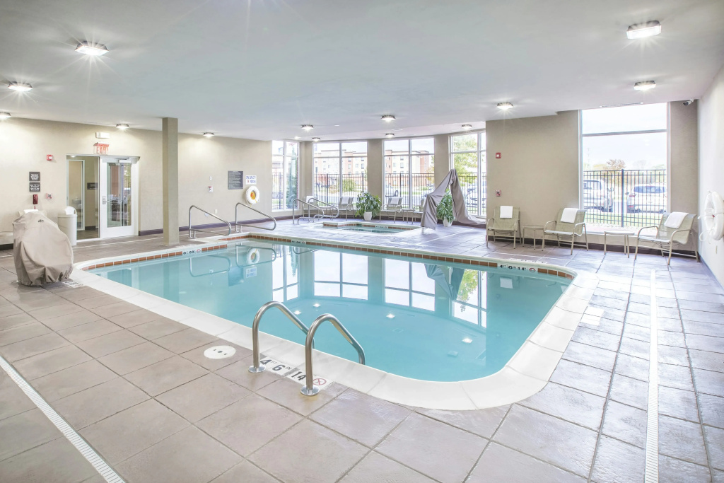 Hilton Garden Inn Benton Harbor/St. Joseph - Général