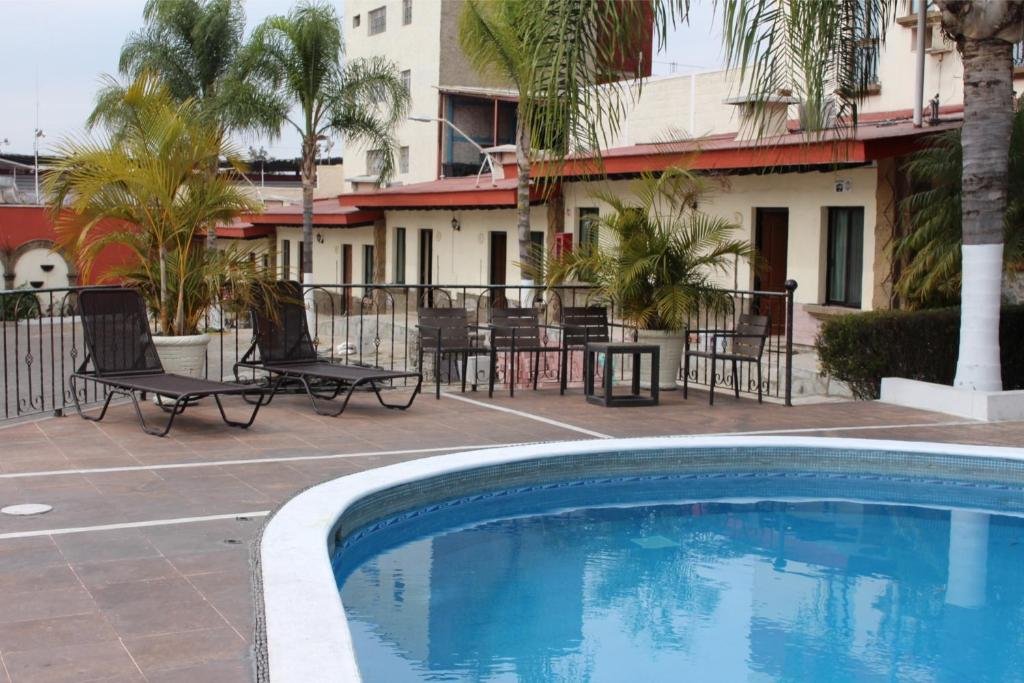 Hotel Posada Virreyes image