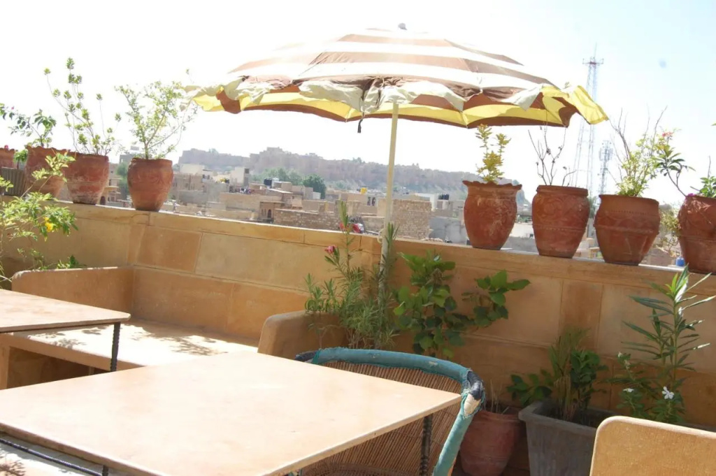 Hotel Pol Haveli - Général
