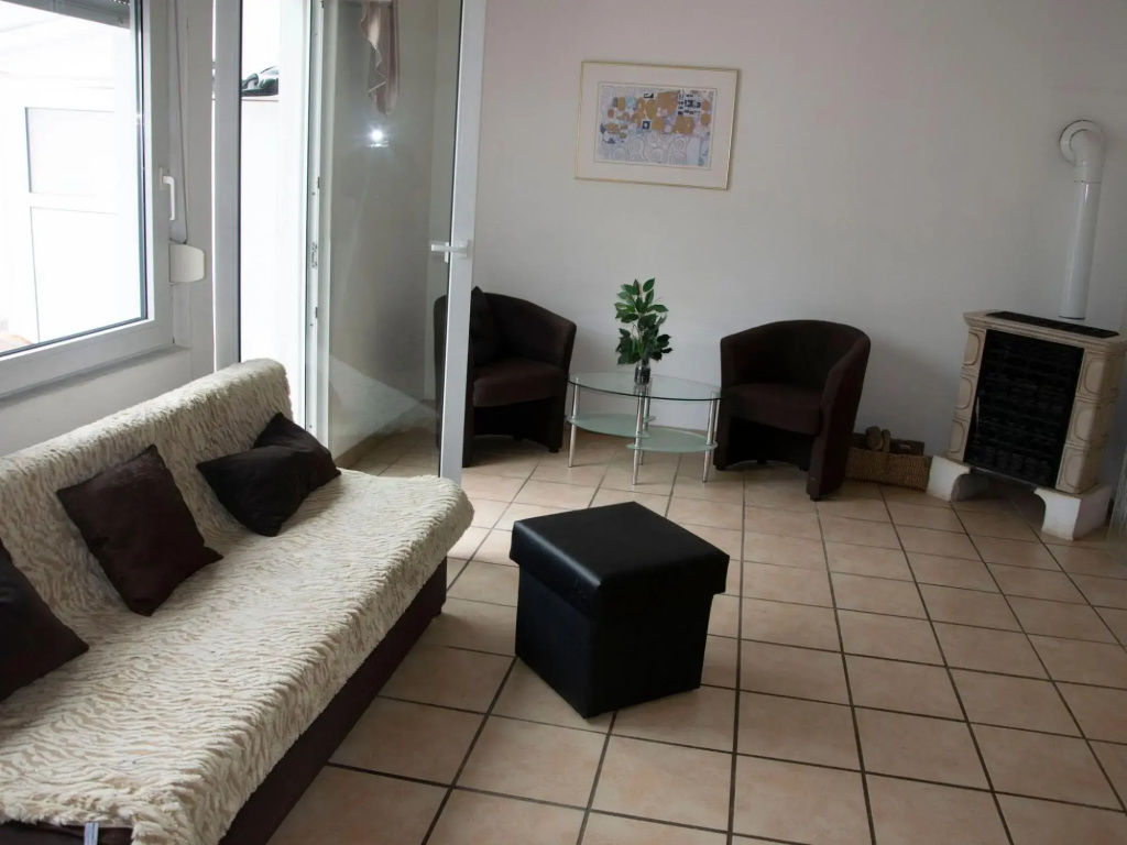 Detached Holiday Home With Fenced Garden