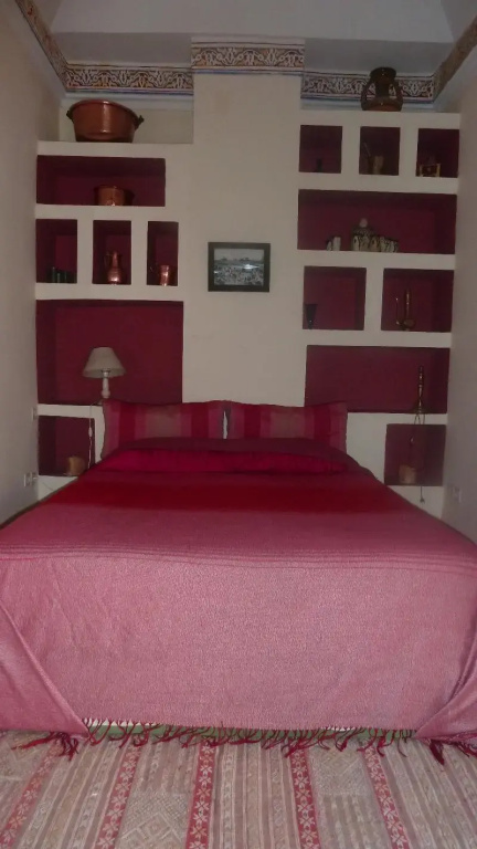 Standard Double room with balcony (full double bed)