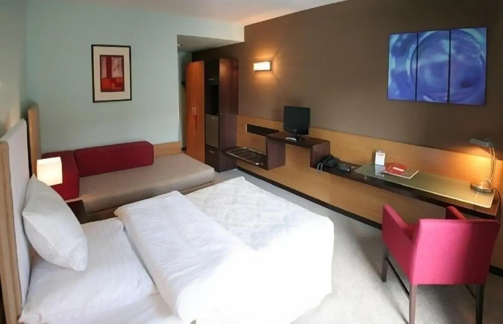 Impiq Hotel - Général