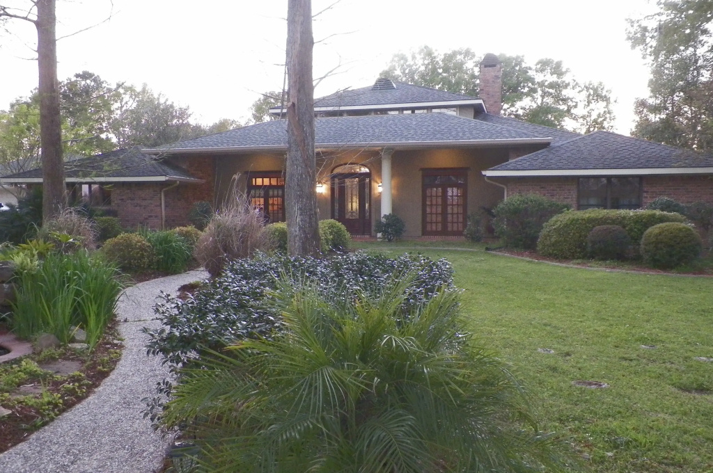Louisiana Cajun Mansion - Général