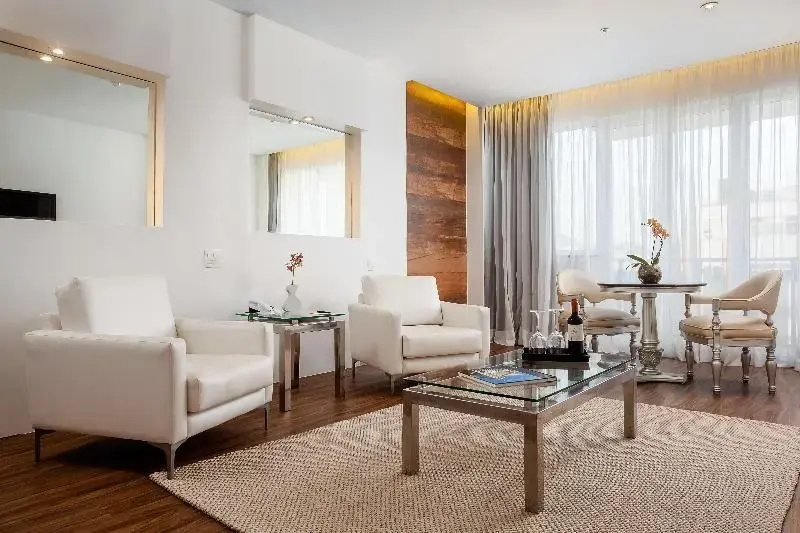 Praia Ipanema Hotel - Chambres