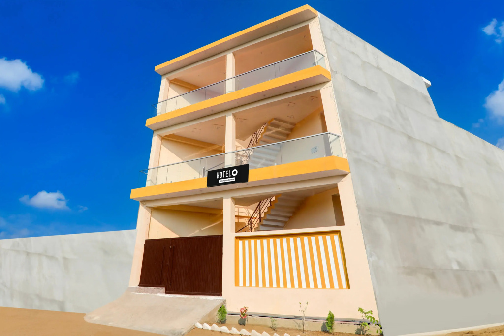 OYO Hotel O Arjun Ganj